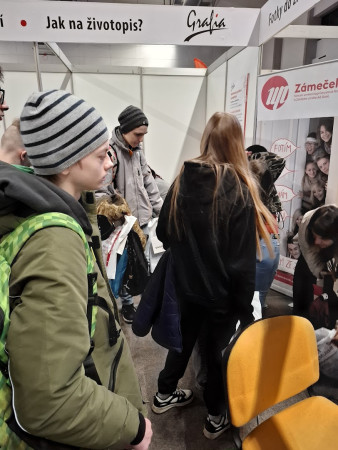 Veletrh práce a vzdělávání 2025